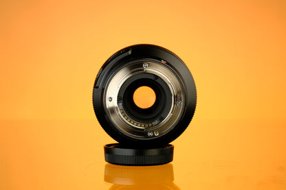 Fujifilm Fujinon XF 80mm f/2.8 R LM OIS WR Macro Lens