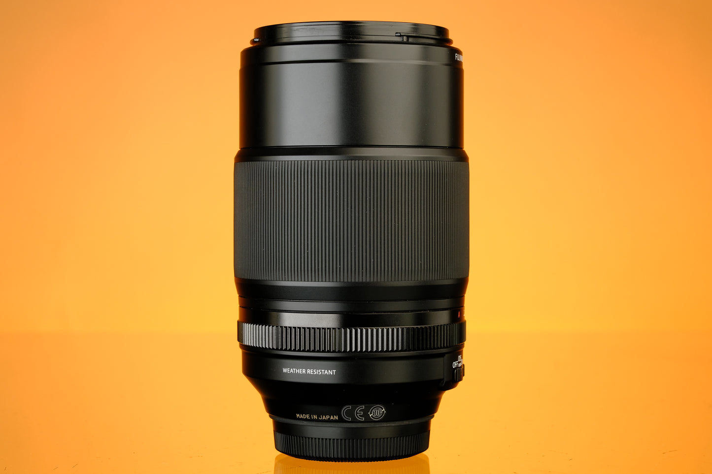 Fujifilm Fujinon XF 80mm f/2.8 R LM OIS WR Macro Lens