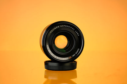 Fujifilm Fujinon 33mm f/1.4 LM WR Lens