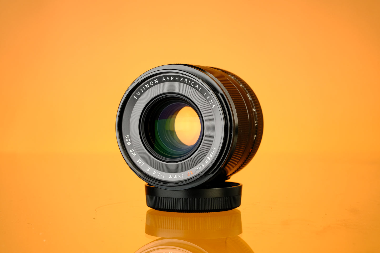 Fujifilm Fujinon 33mm f/1.4 LM WR Lens