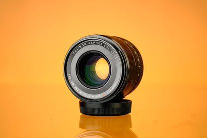 Fujifilm Fujinon 33mm f/1.4 LM WR Lens