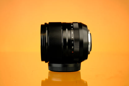 Fujifilm Fujinon 33mm f/1.4 LM WR Lens