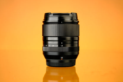 Fujifilm Fujinon 33mm f/1.4 LM WR Lens