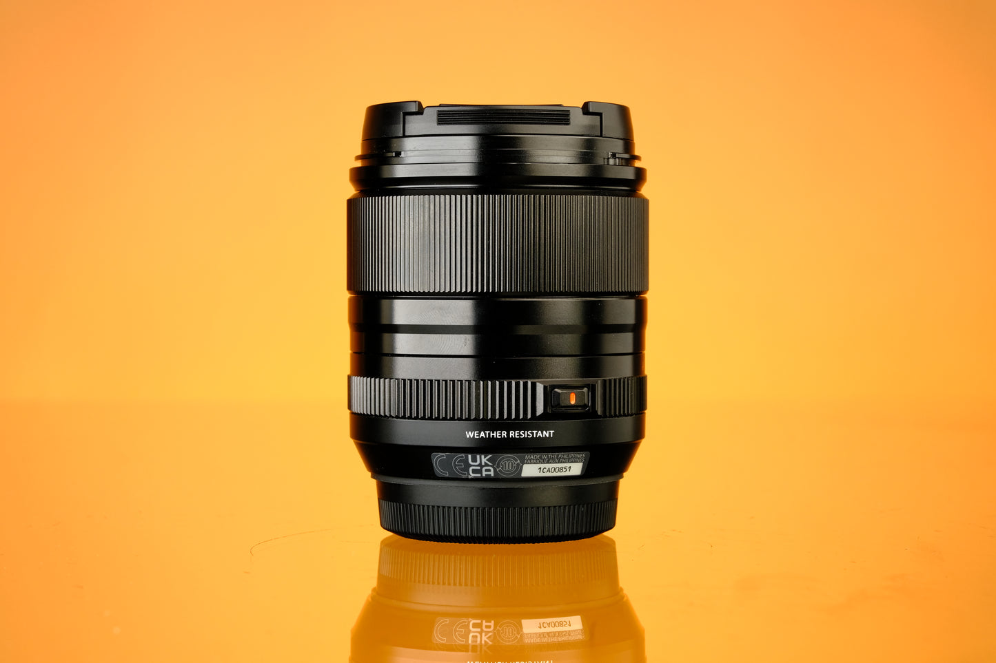 Fujifilm Fujinon 33mm f/1.4 LM WR Lens