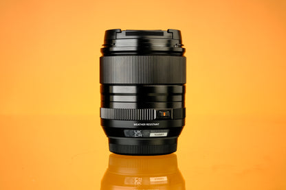 Fujifilm Fujinon 33mm f/1.4 LM WR Lens
