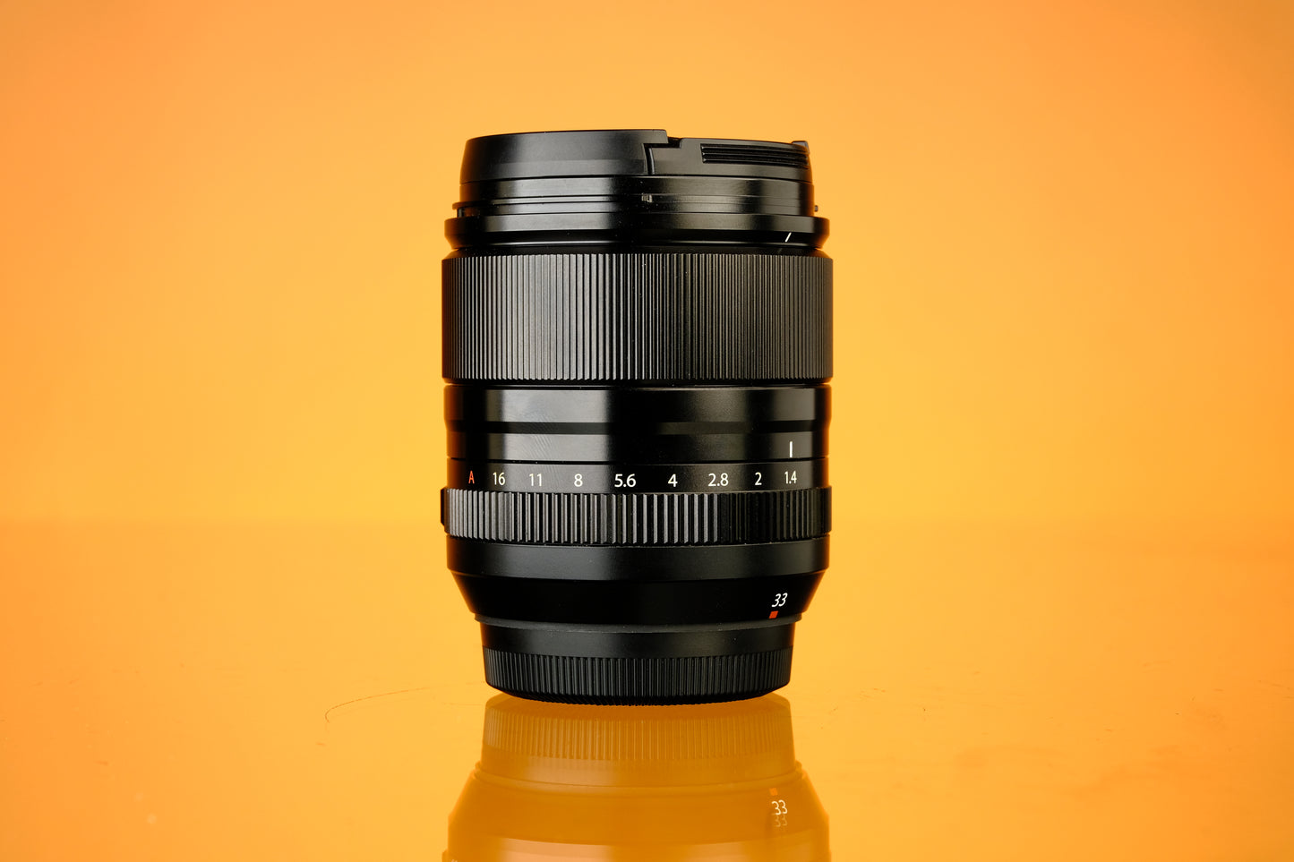 Fujifilm Fujinon 33mm f/1.4 LM WR Lens