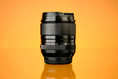 Fujifilm Fujinon 33mm f/1.4 LM WR Lens