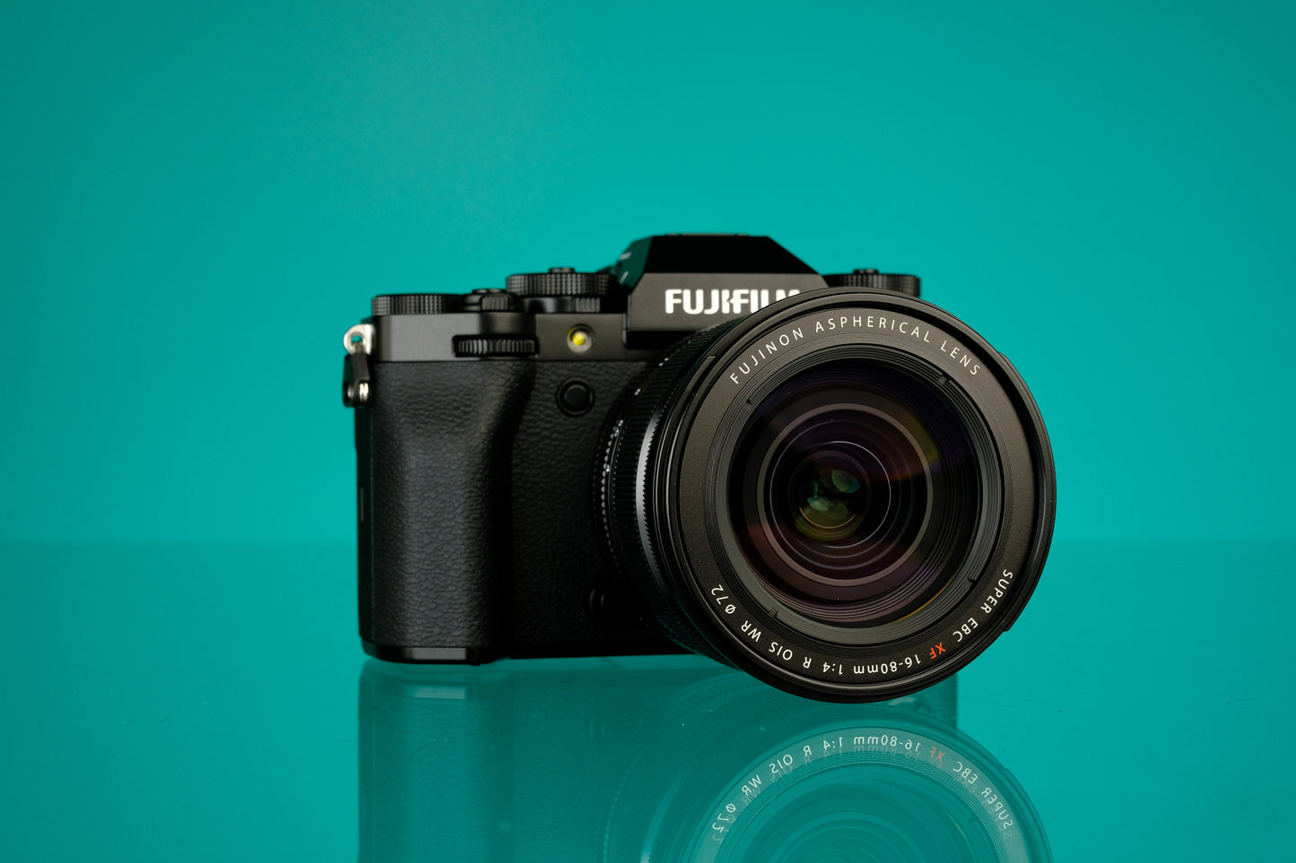 FUJIFILM X-T5 40.5mp Mirrorless Camera + 16-80mm f/4 Lens Kit