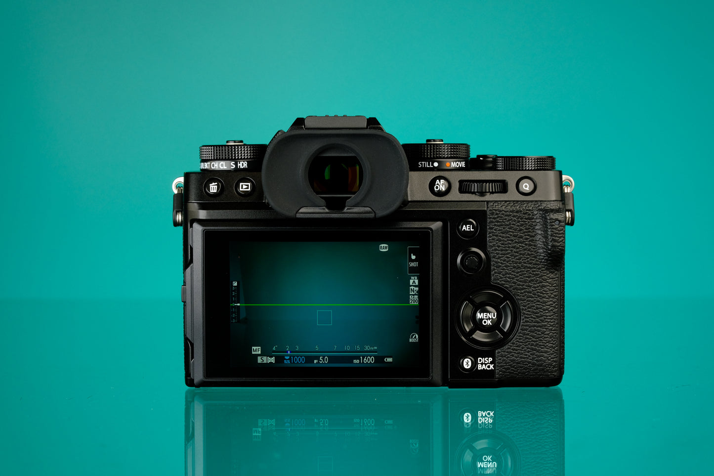 FUJIFILM X-T5 40.5mp Mirrorless Camera + 16-80mm f/4 Lens Kit