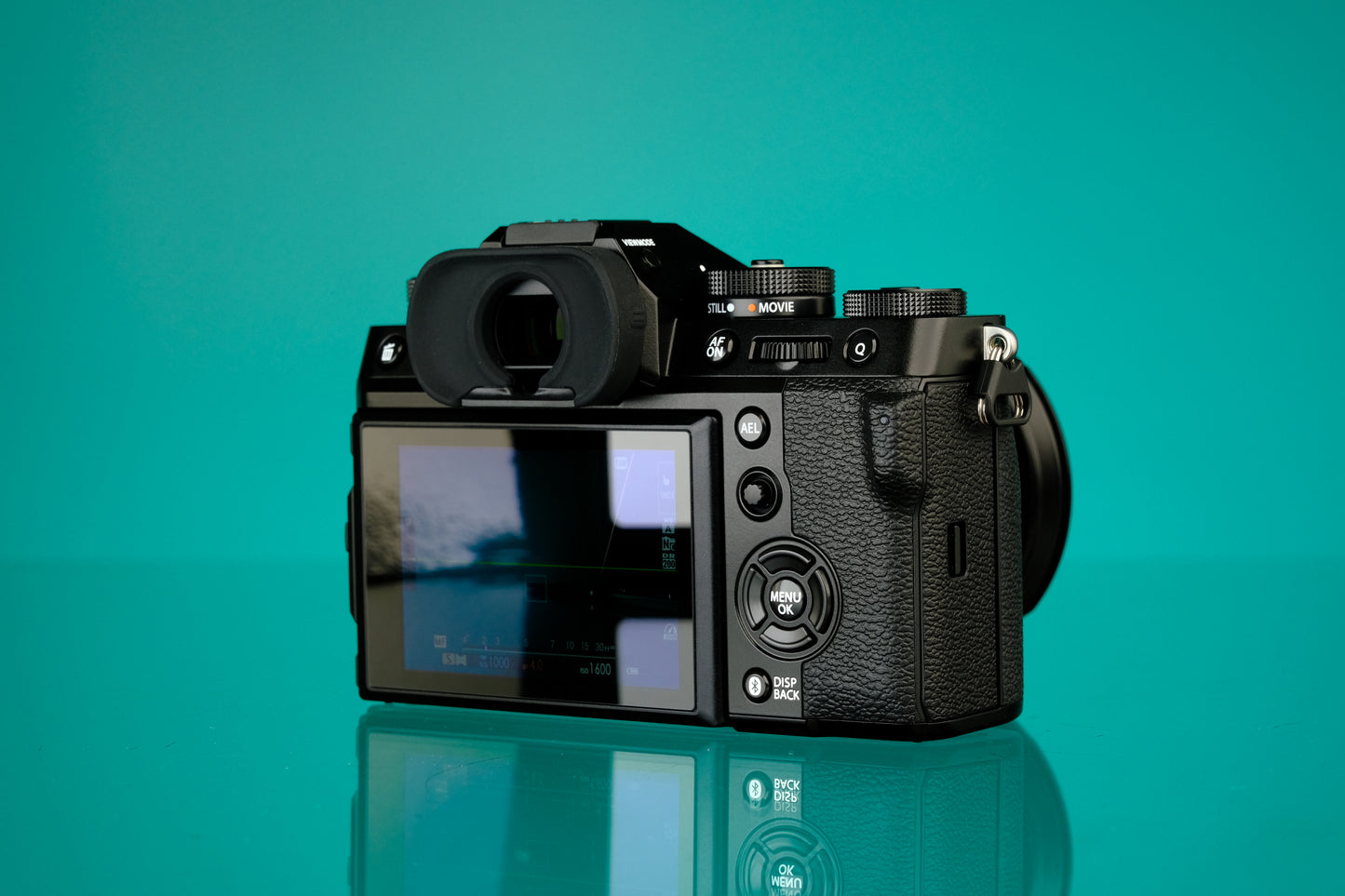 FUJIFILM X-T5 40.5mp Mirrorless Camera + 16-80mm f/4 Lens Kit