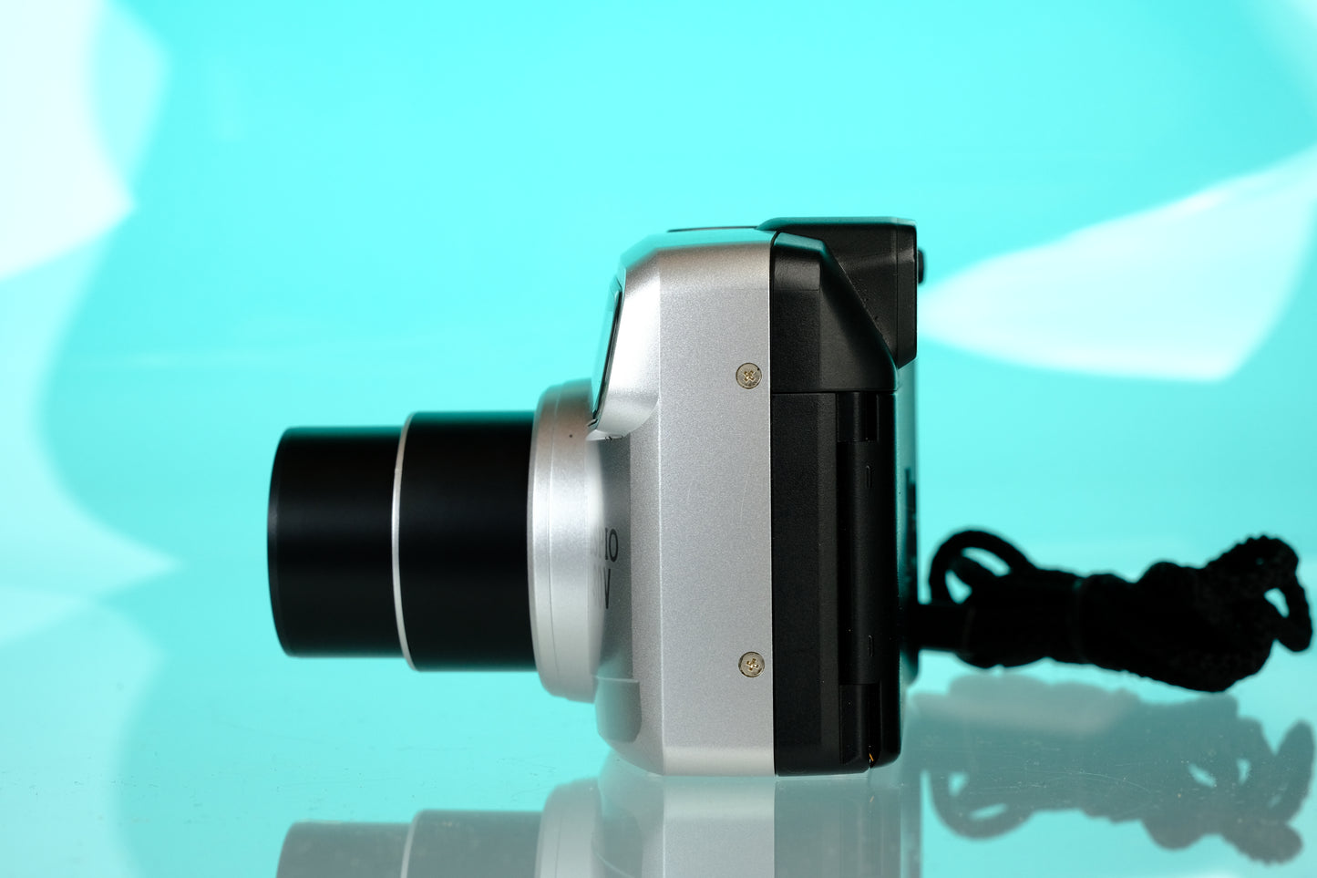 Pentax Espio 80v 35mm Point and Shoot Film Camera