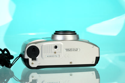 Pentax Espio 80v 35mm Point and Shoot Film Camera