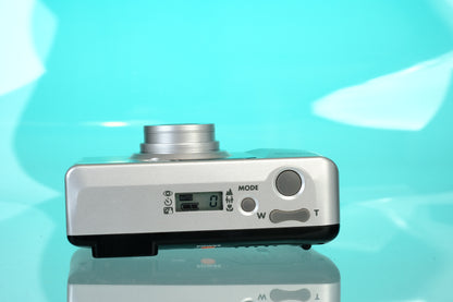 Konica Z-Up 60e 35mm Point and Shoot Film Camera