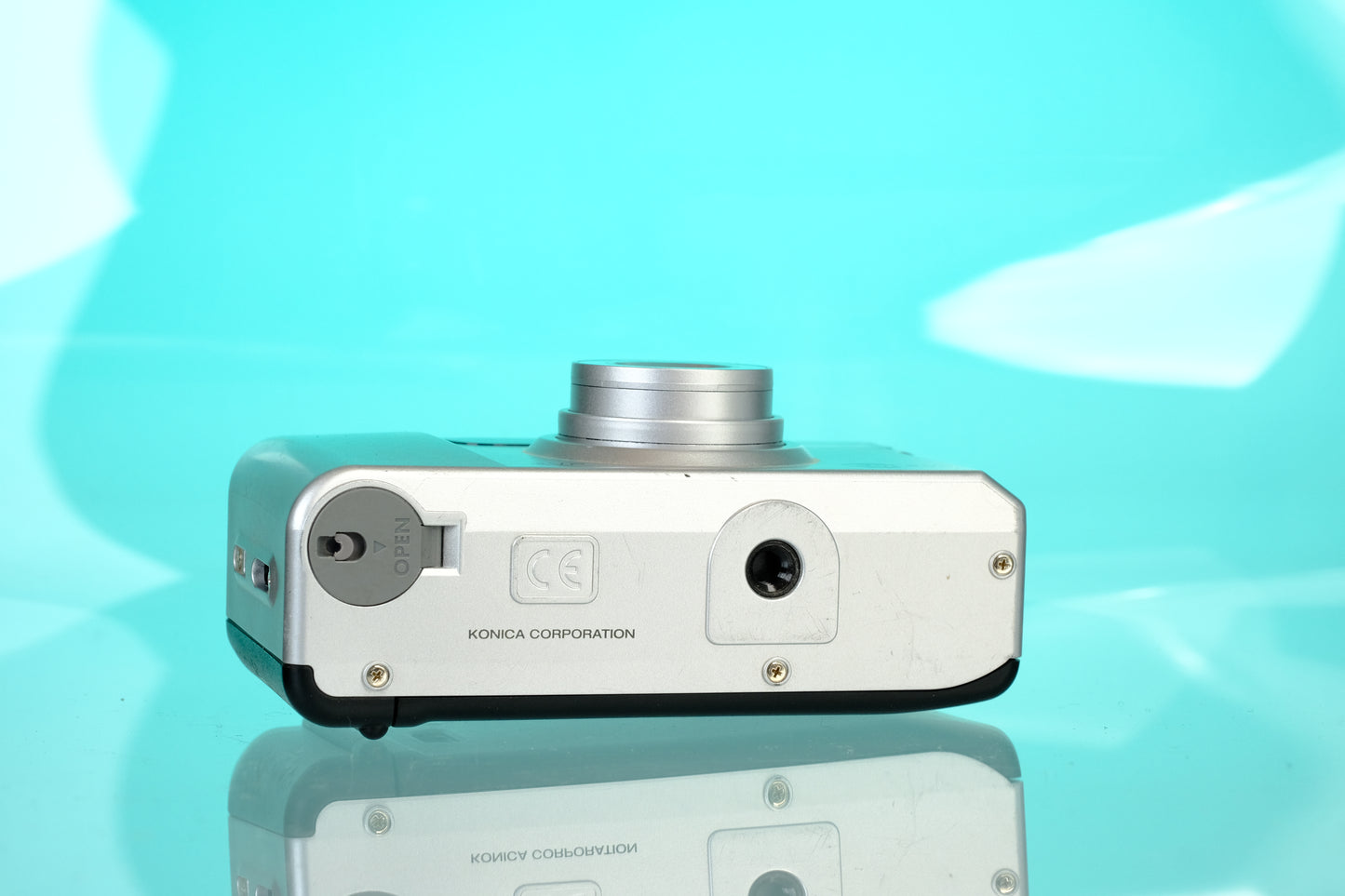 Konica Z-Up 60e 35mm Point and Shoot Film Camera