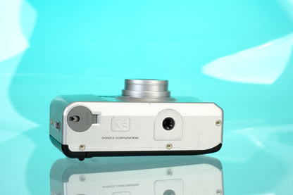 Konica Z-Up 60e 35mm Point and Shoot Film Camera