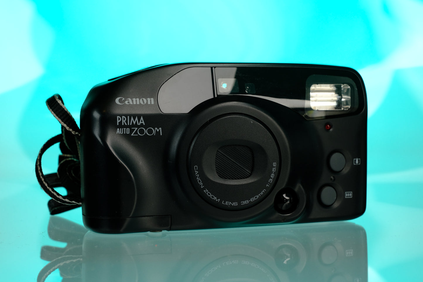 Canon Sure Shot Zoom S Prima Auto Zoom
