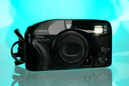 Canon Sure Shot Zoom S Prima Auto Zoom