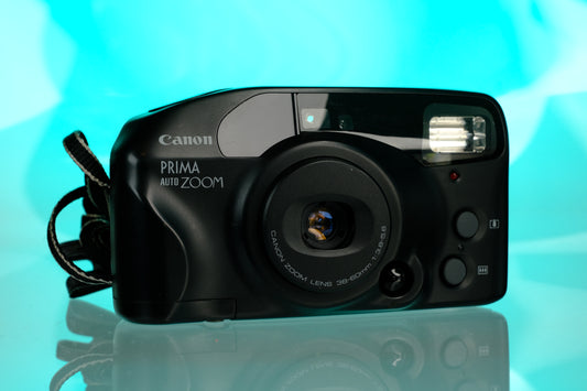 Canon Sure Shot Zoom S Prima Auto Zoom