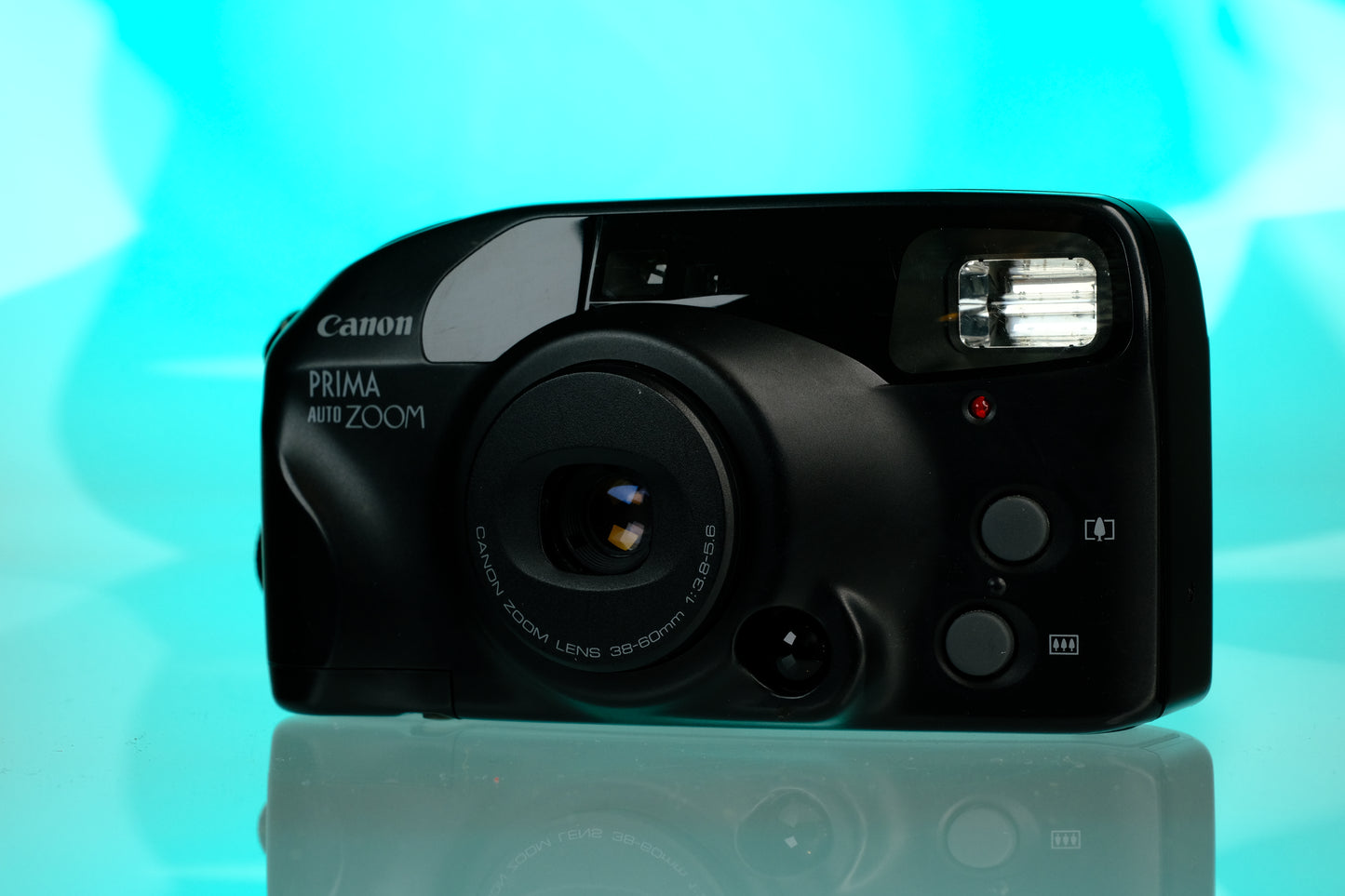 Canon Sure Shot Zoom S Prima Auto Zoom