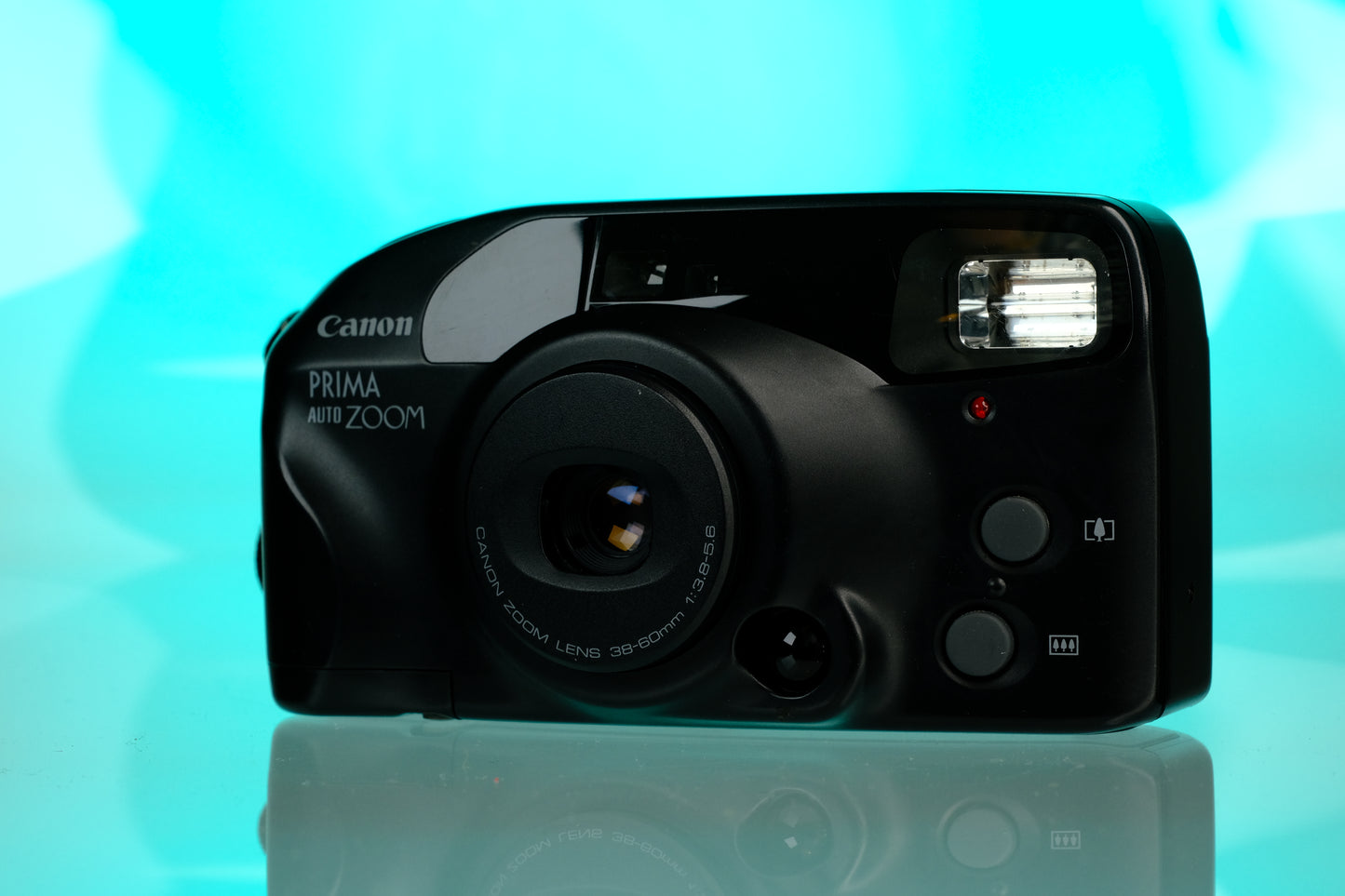 Canon Sure Shot Zoom S Prima Auto Zoom
