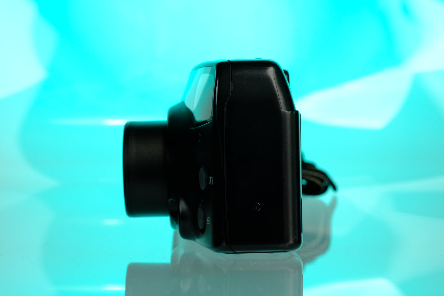 Canon Sure Shot Zoom S Prima Auto Zoom
