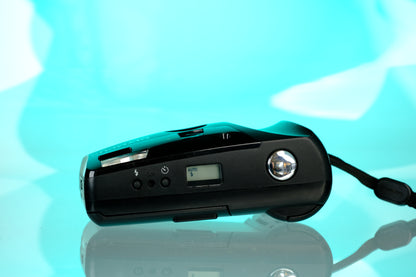 Olympus AF-10 Mini 35mm Point and Shot Film Camera