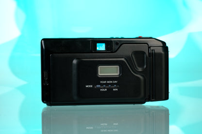 Minolta Freedom Dual 60 35mm Point and Shoot Film Camera
