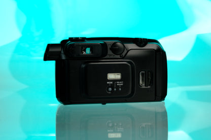 Pentax IQZoom 160 35mm Point and Shoot Film Camera
