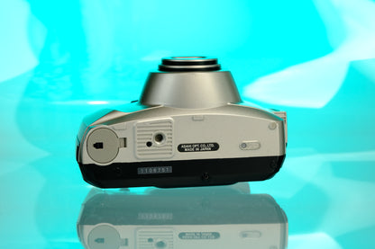 Pentax IQZoom 160 35mm Point and Shoot Film Camera
