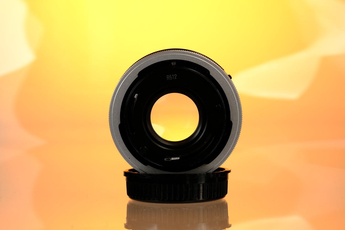 Canon 50mm f/1.8 S.C. FD Lens