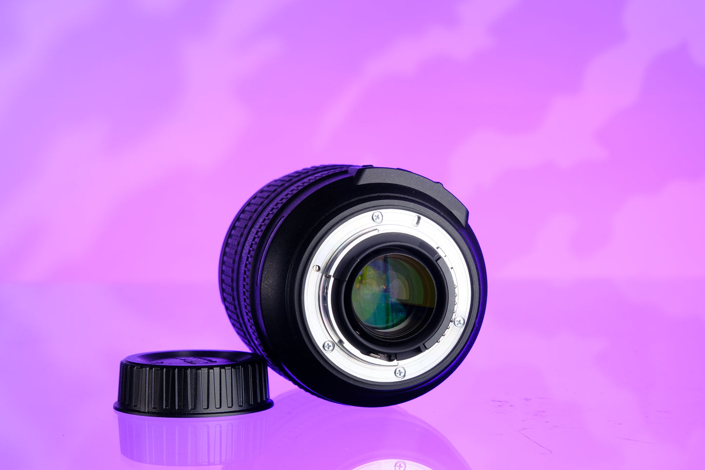 Nikon Nikkor AF-S 24-120mm f4 G ED VR Lens - Excellent