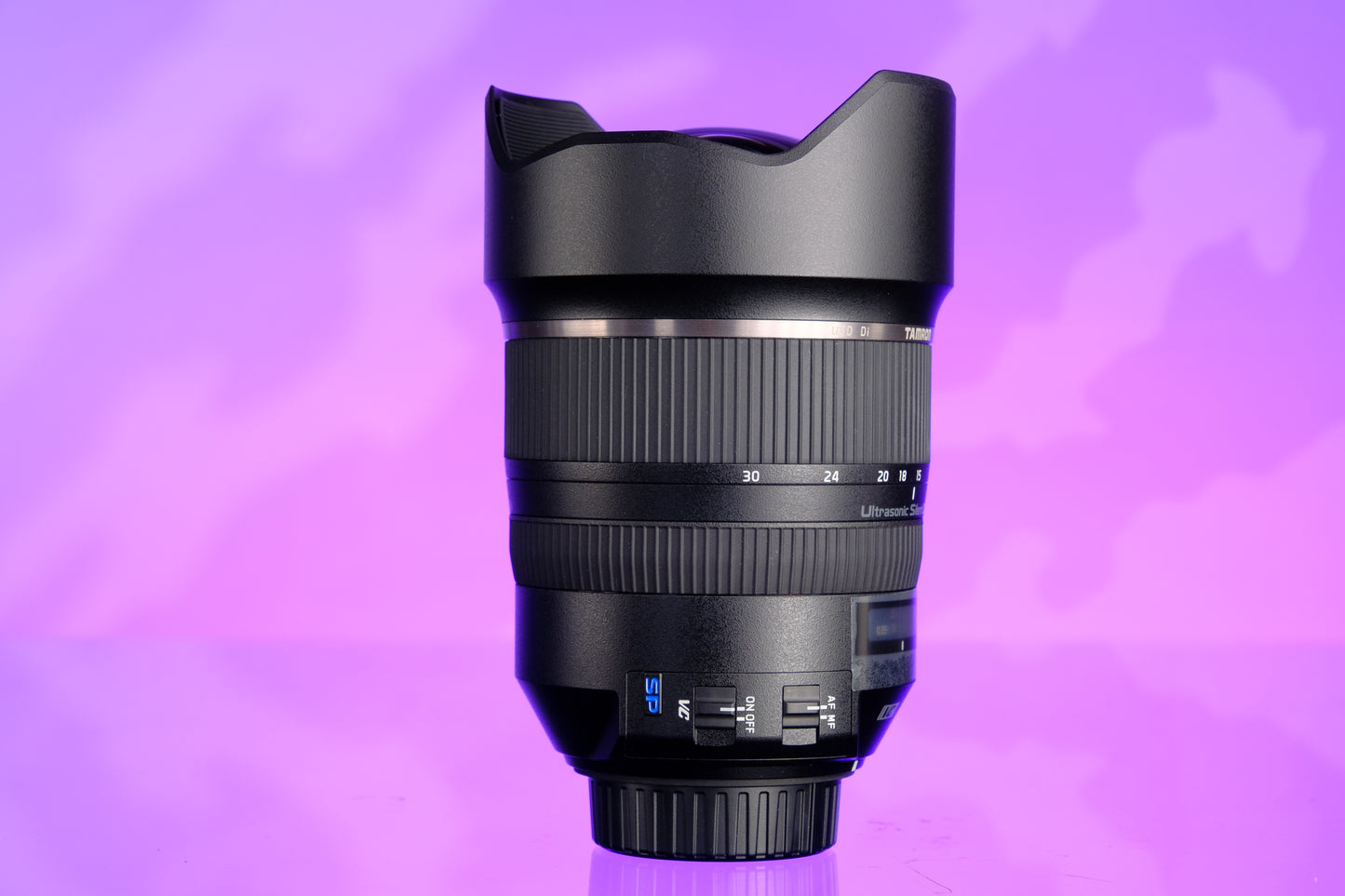 Tamron 15-30mm f/2.8 Di SP Lens USD Wide-Angle Lens Nikon F Mount