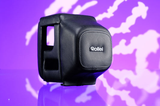 Rollei SLX 6000 Series Leather Case 1343