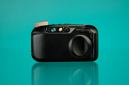 Minolta Capios 25 35mm Point and Shoot Film Camera