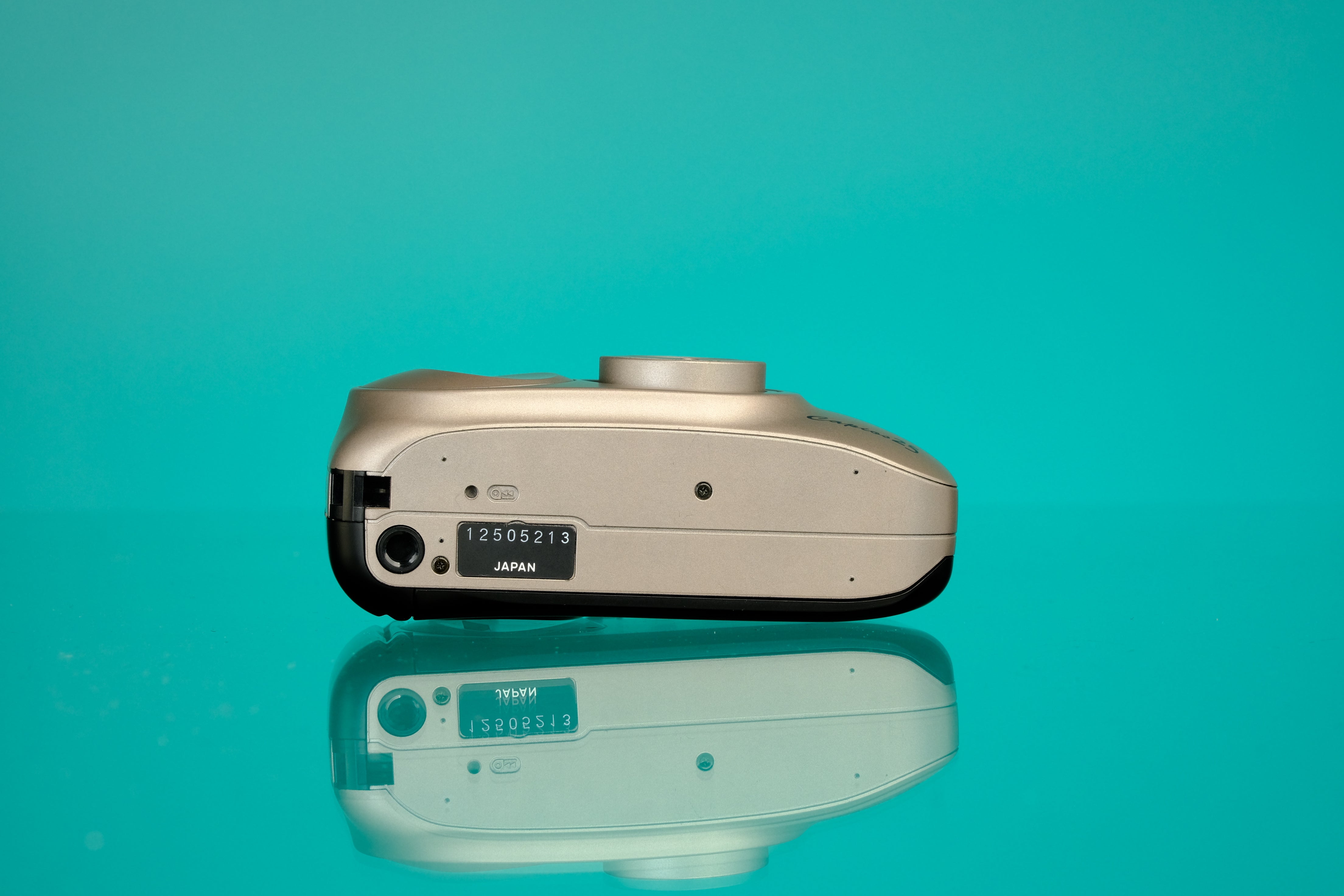 Minolta Capios 25 35mm Point and Shoot Film Camera – Coastal Film Lab