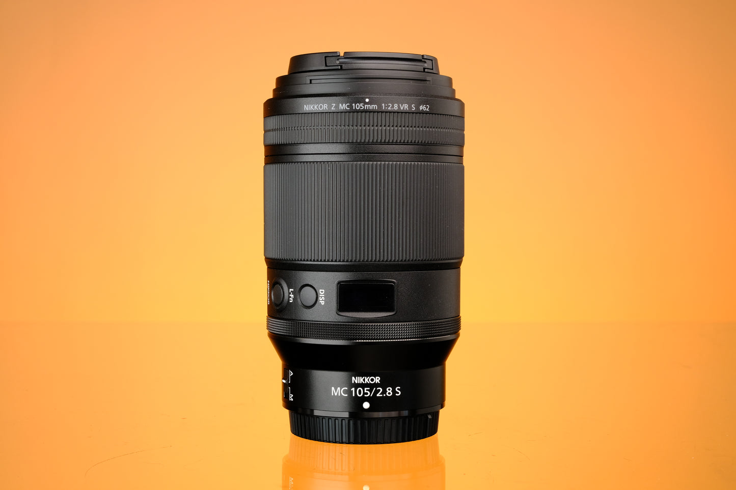Nikon Nikkor Z 105mm f/2.8 VR S Z Mount Lens