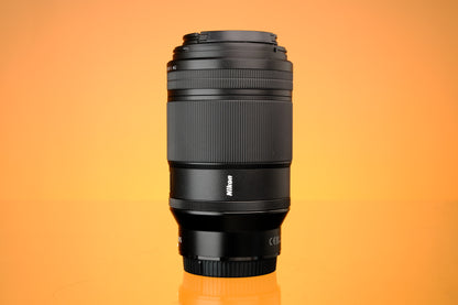 Nikon Nikkor Z 105mm f/2.8 VR S Z Mount Lens