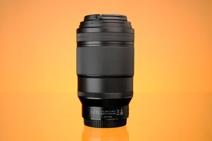 Nikon Nikkor Z 105mm f/2.8 VR S Z Mount Lens