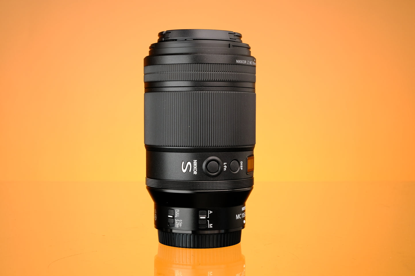 Nikon Nikkor Z 105mm f/2.8 VR S Z Mount Lens