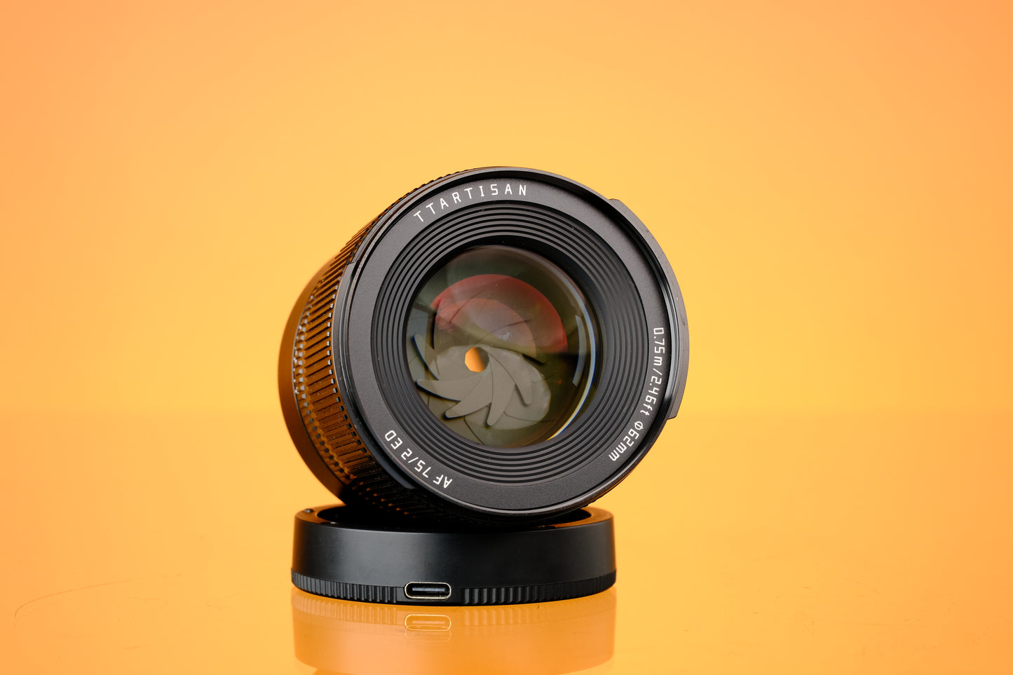 TT Artisans 75mm f/2.0 AF Z Mount