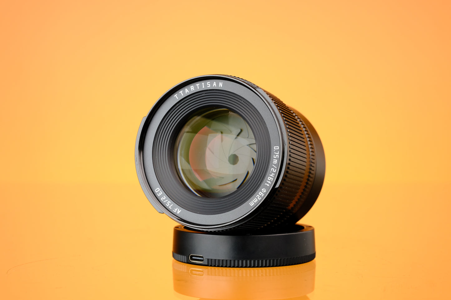 TT Artisans 75mm f/2.0 AF Z Mount