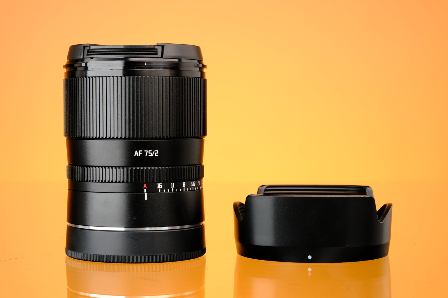 TT Artisans 75mm f/2.0 AF Z Mount