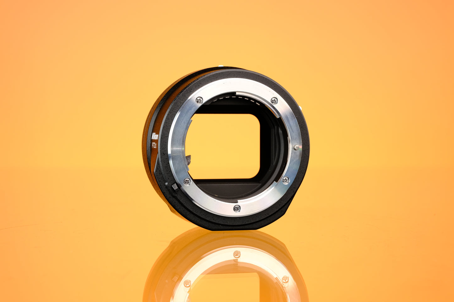 Nikon FTZ II F Mount to Z mount