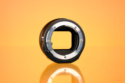 Nikon FTZ II F Mount to Z mount