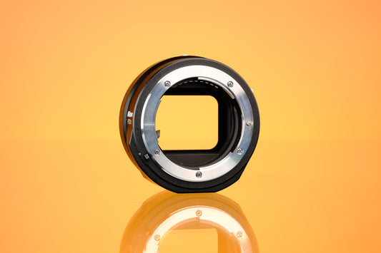 Nikon FTZ II F Mount to Z mount