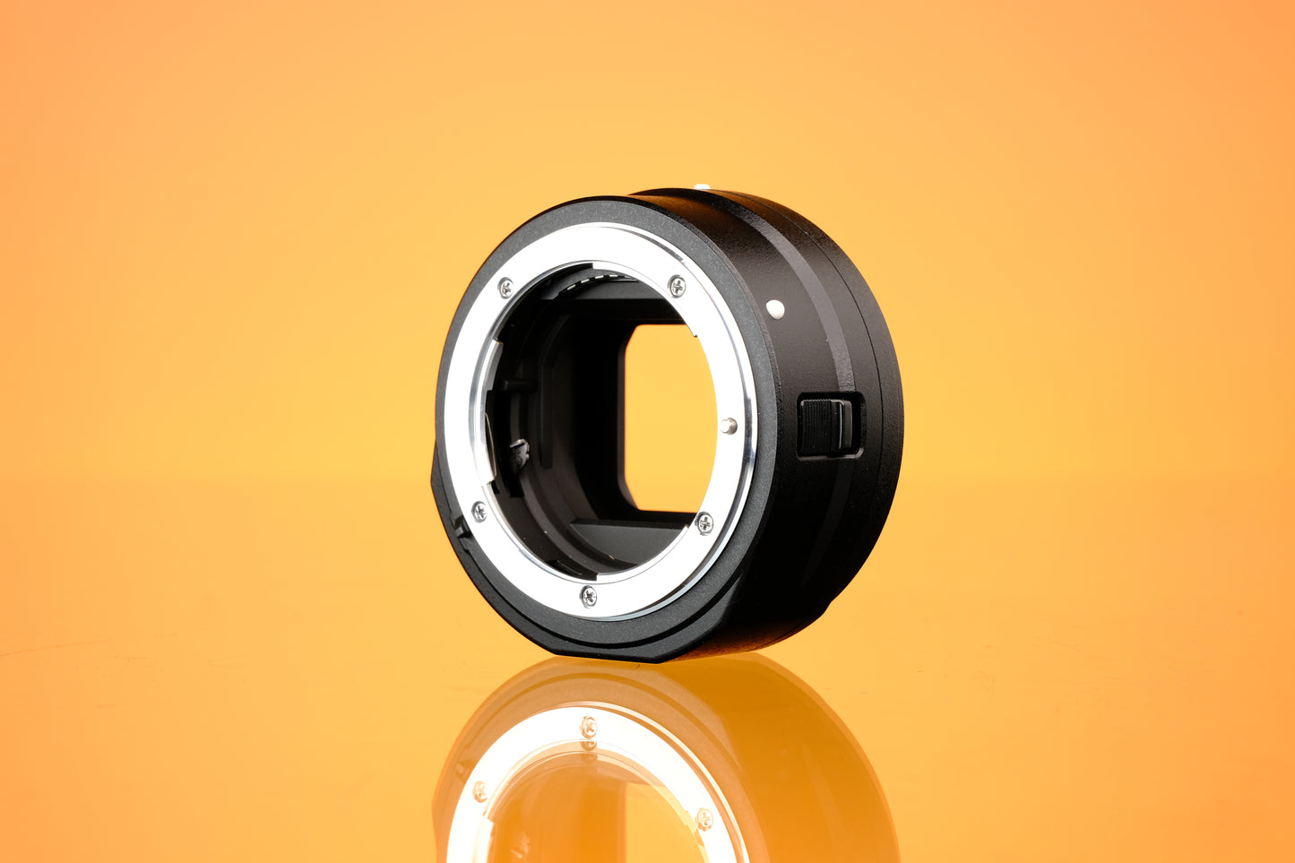 Nikon FTZ II F Mount to Z mount