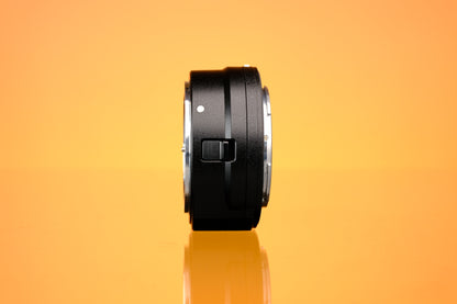 Nikon FTZ II F Mount to Z mount