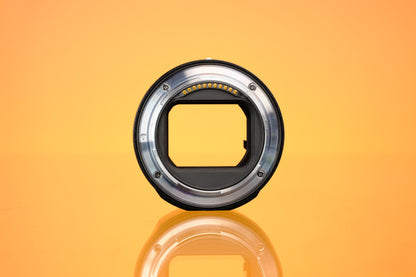 Nikon FTZ II F Mount to Z mount