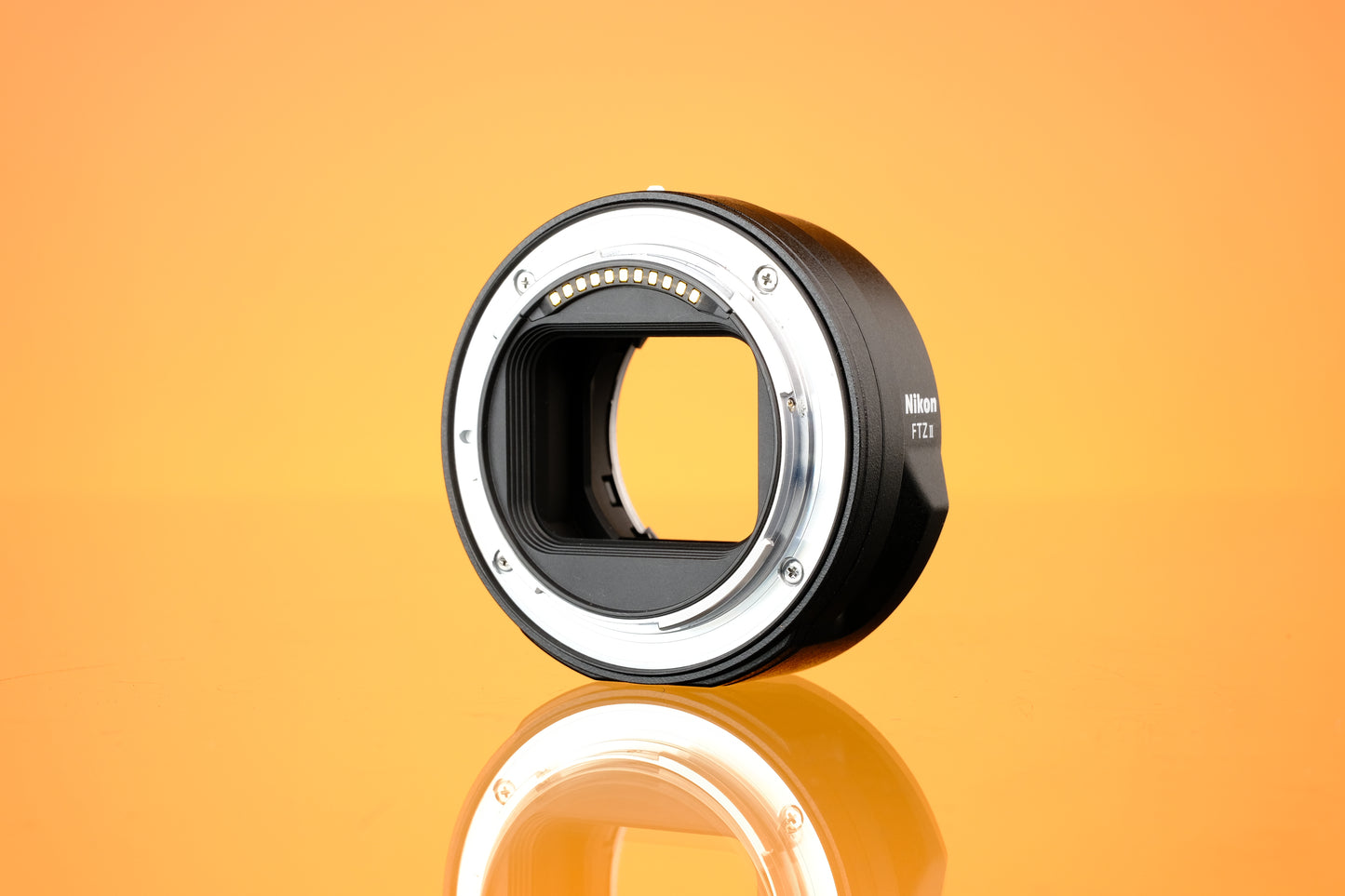 Nikon FTZ II F Mount to Z mount
