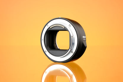Nikon FTZ II F Mount to Z mount